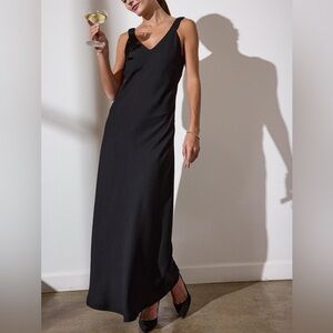 Brochu Walker Stella Bias Dress